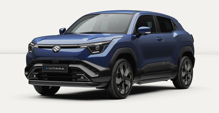 Suzuki e Vitara