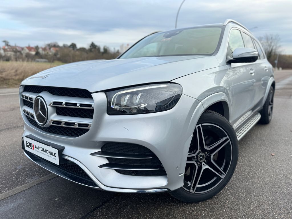 Mercedes-Benz GLS 580 2020