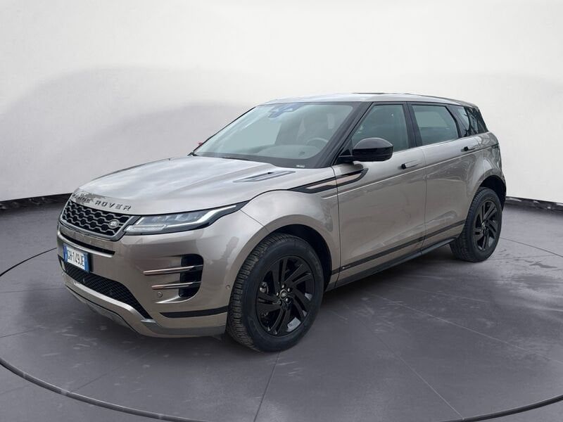 Land Rover Range Rover Evoque 2021