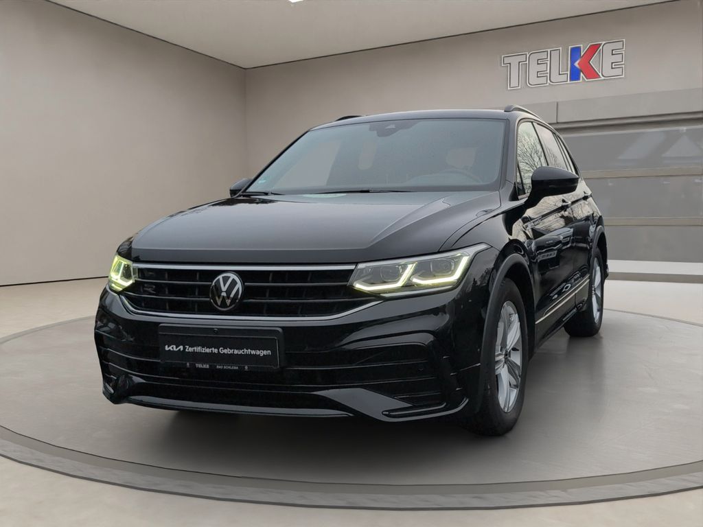Volkswagen Tiguan 2023