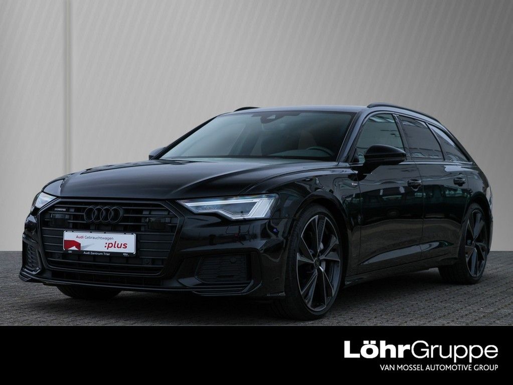 Audi A6 2023