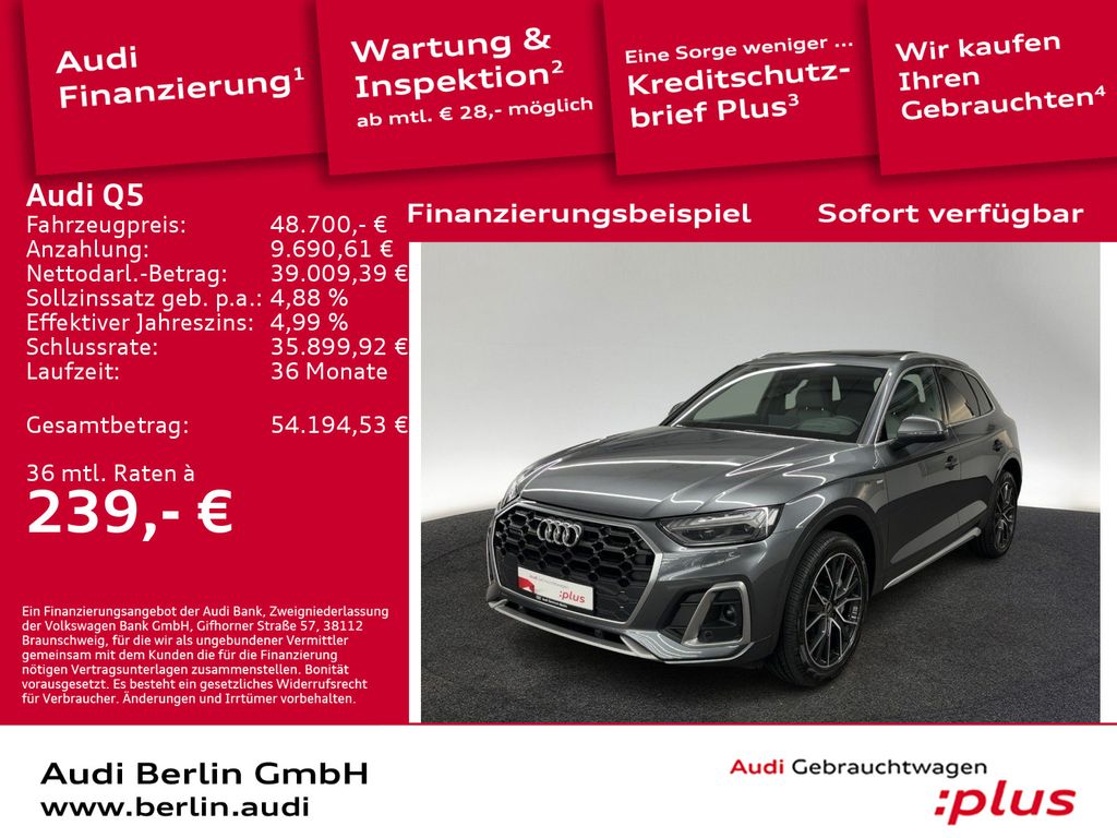 Audi Q5 2023