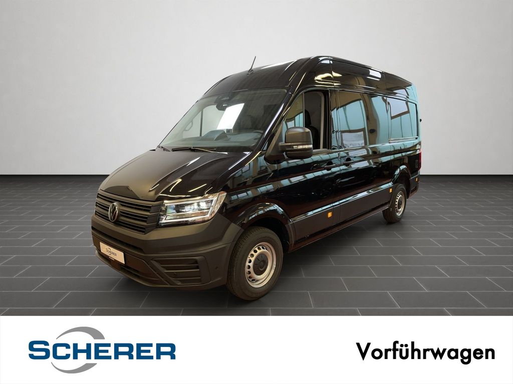Volkswagen Crafter 2026