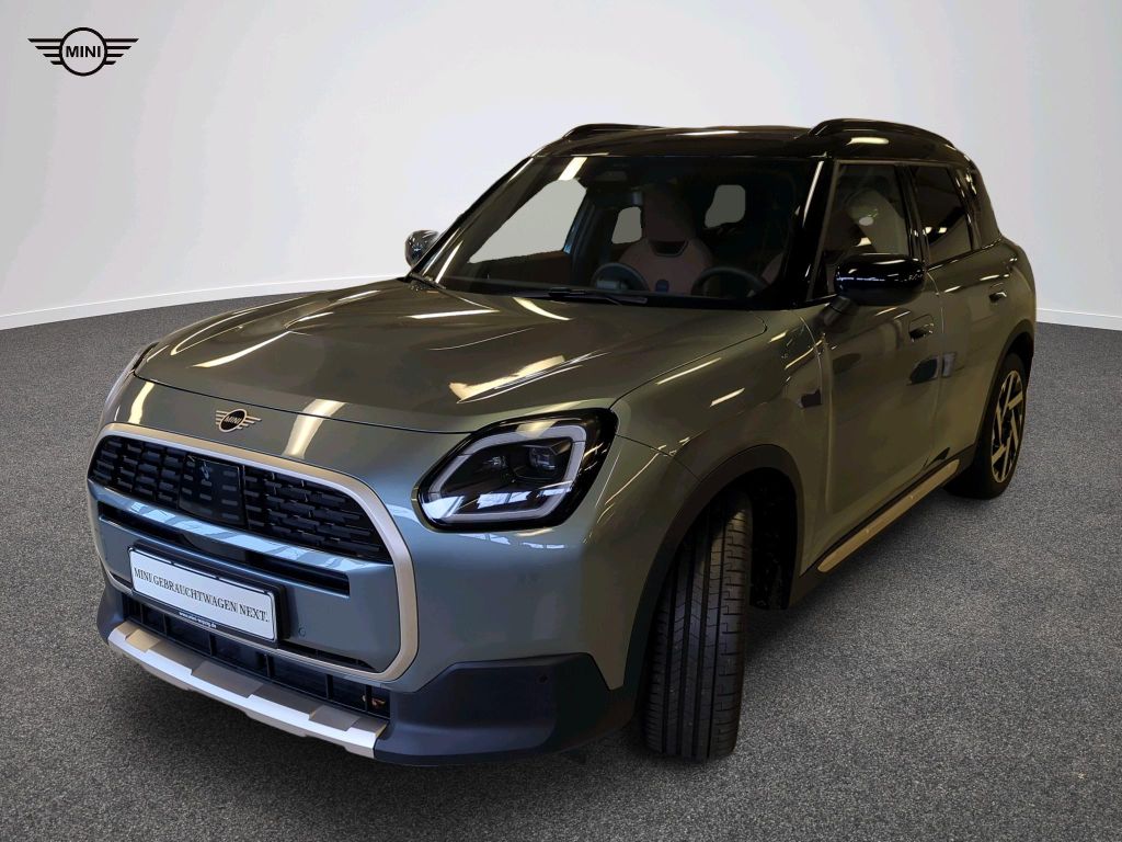 MINI One D Countryman 2025