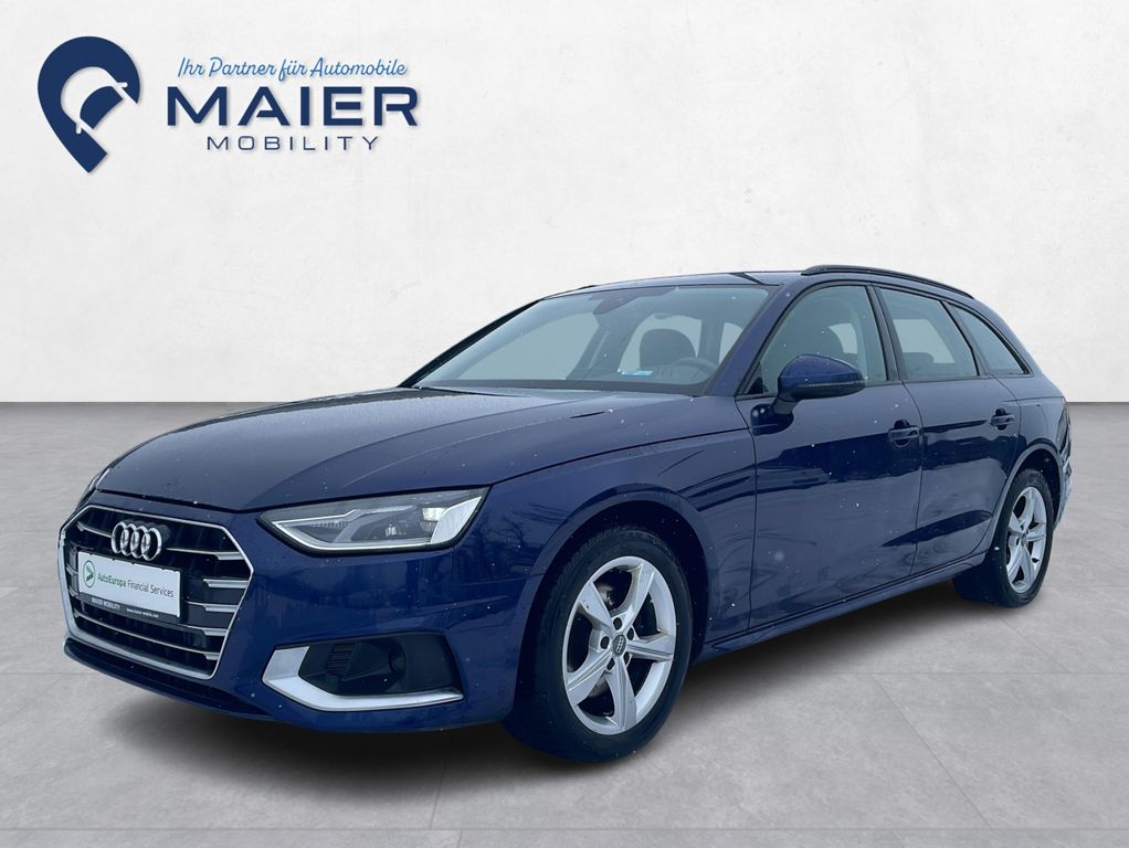 Audi A4 2021