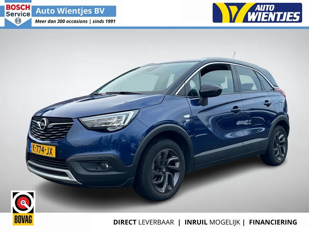 Opel Crossland (X) 2021