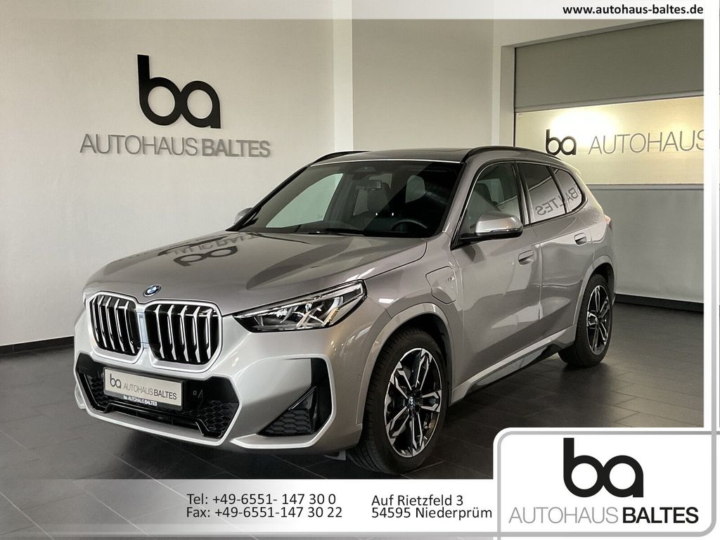 BMW X1 2025