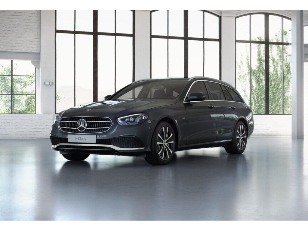Mercedes-Benz E 300 2020