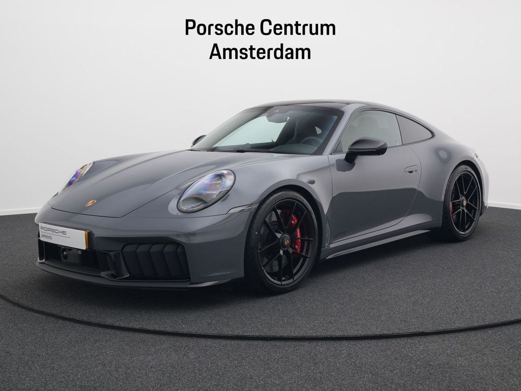 Porsche 992 2025
