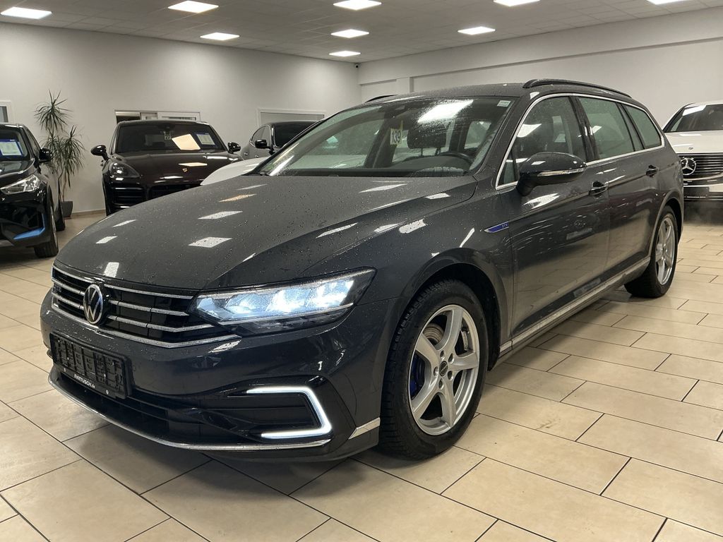 Volkswagen Passat 2021