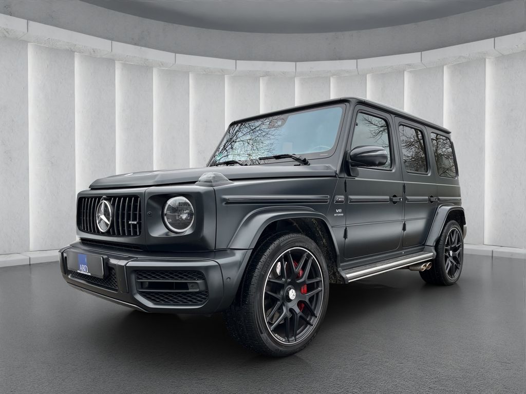 Mercedes-Benz G 63 AMG 2022