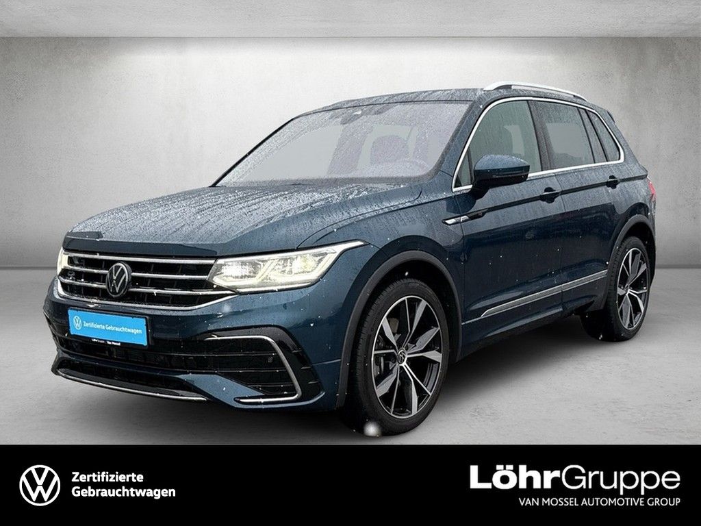Volkswagen Tiguan 2022
