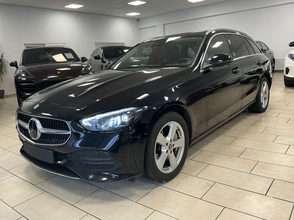 Mercedes-Benz C 300 2022