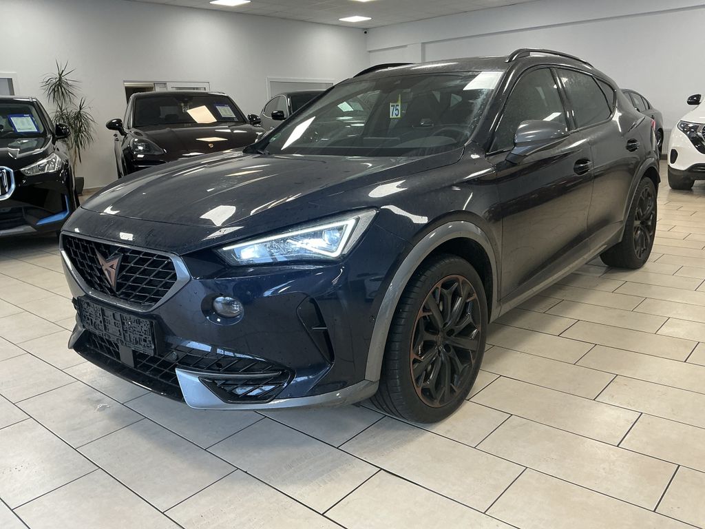 Cupra Formentor 2023