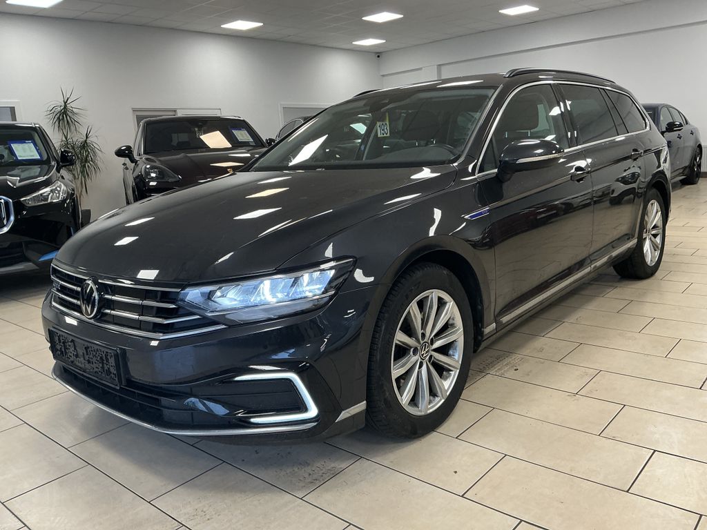 Volkswagen Passat 2021