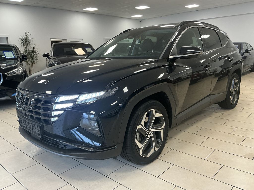 Hyundai TUCSON 2022