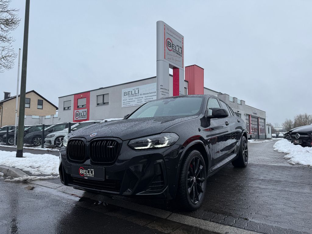 BMW X4 M40 2023