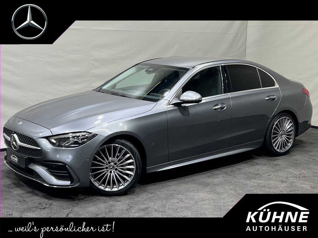 Mercedes-Benz C 220 2024