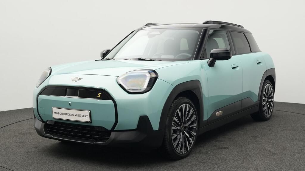 MINI Aceman 2025