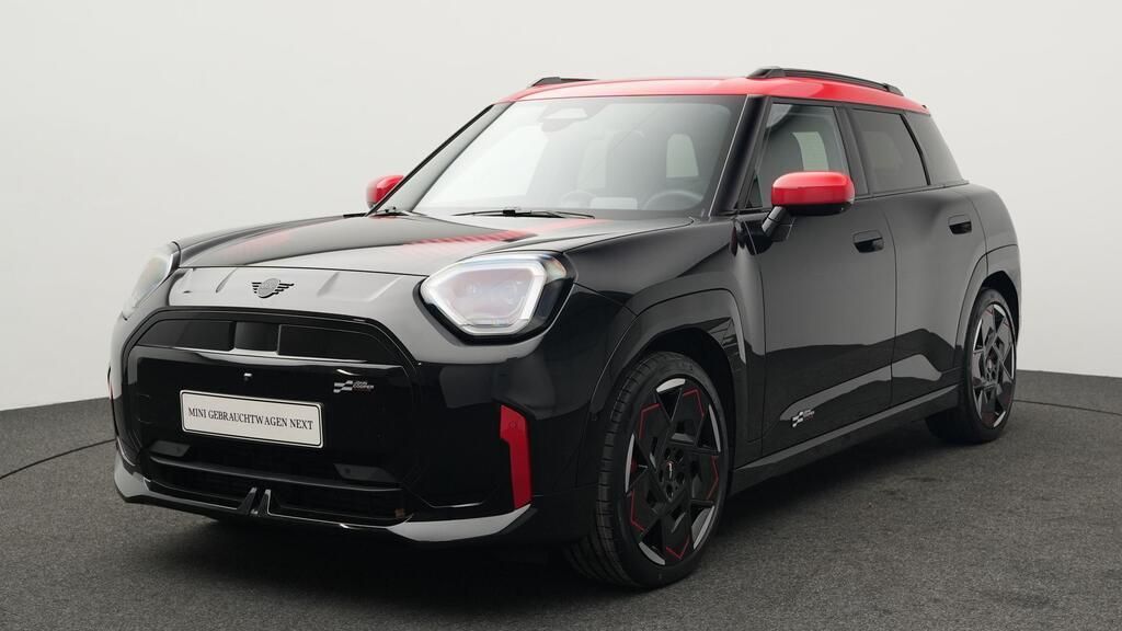 MINI Aceman 2025