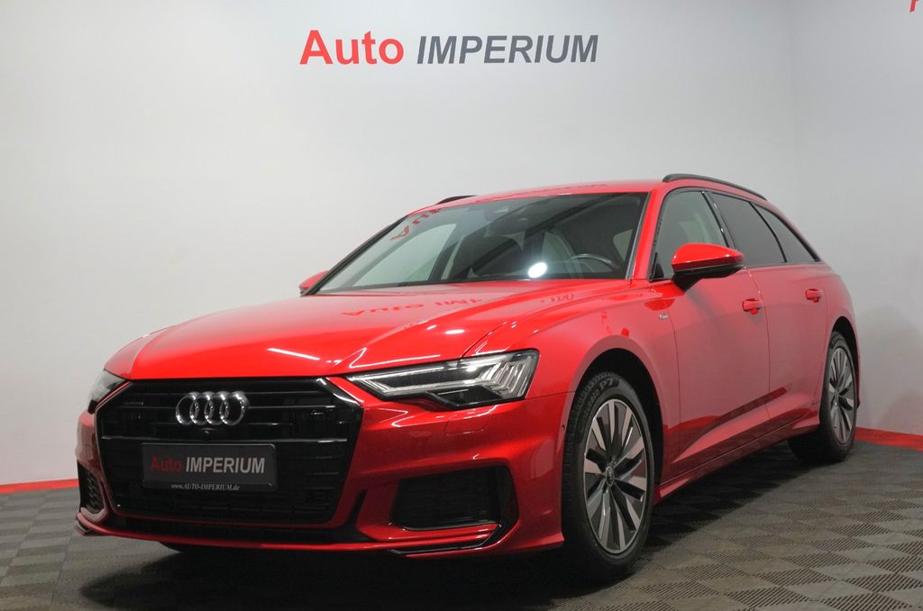 Audi A6 2021