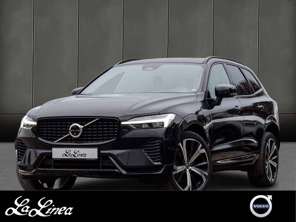 Volvo XC60 2021