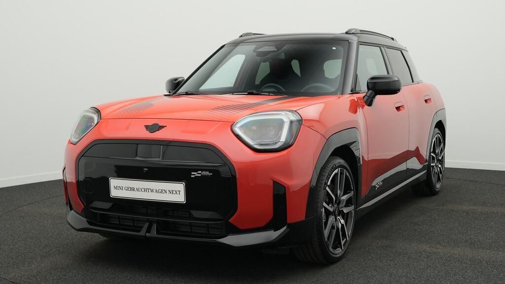 MINI Aceman 2025