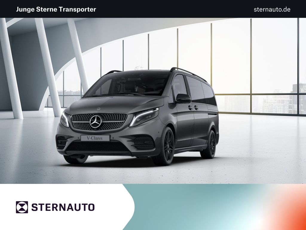Mercedes-Benz V 300 2023