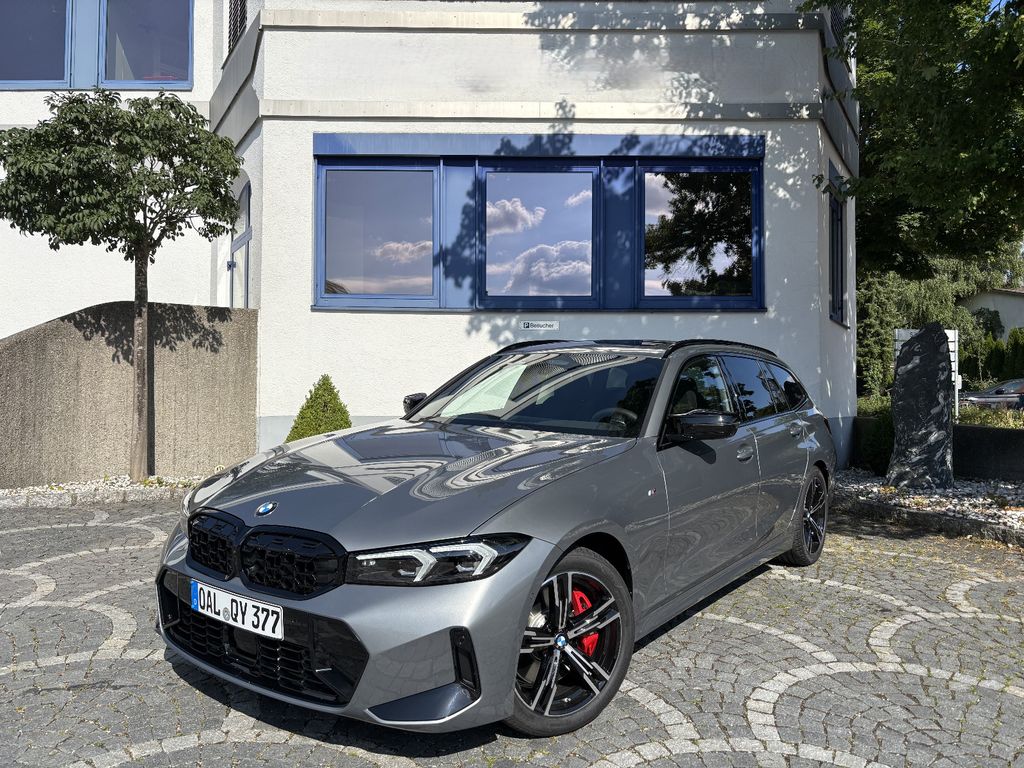 BMW M340i 2025