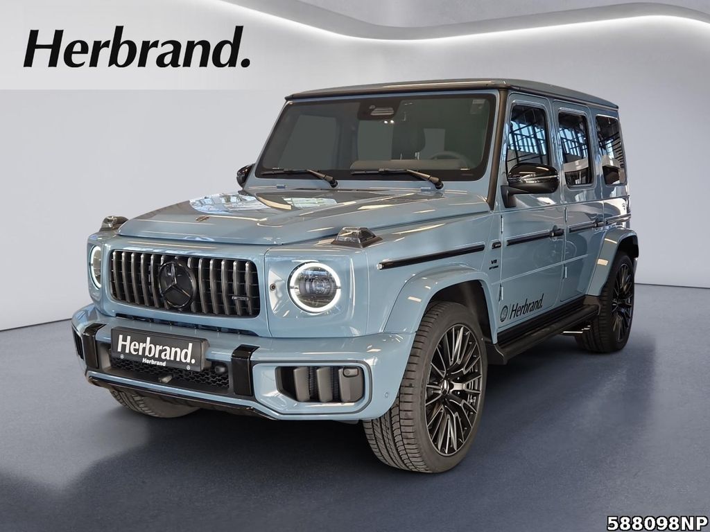 Mercedes-Benz G 63 AMG 2026