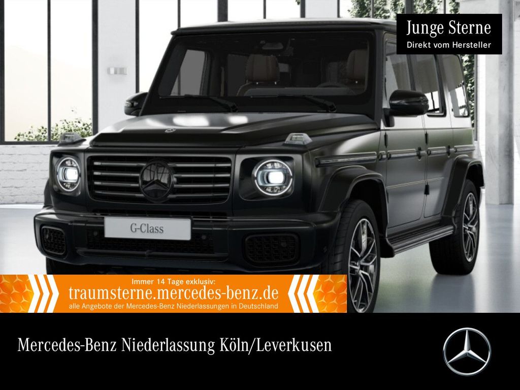 Mercedes-Benz G 500 2025