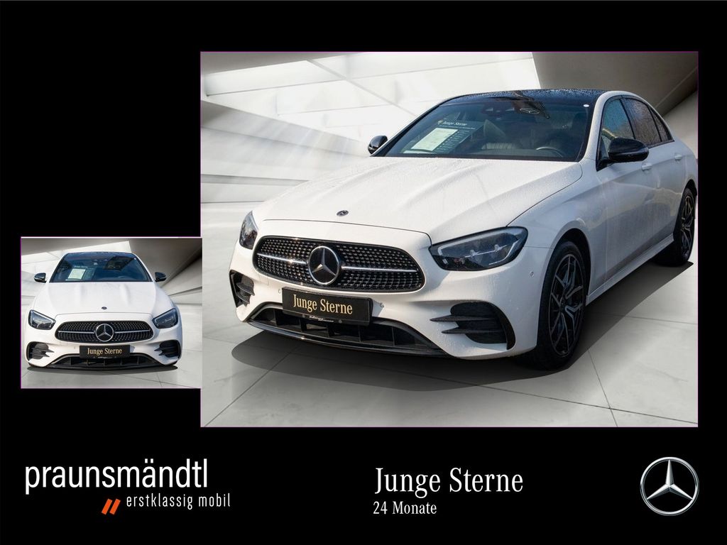 Mercedes-Benz E 300 2022