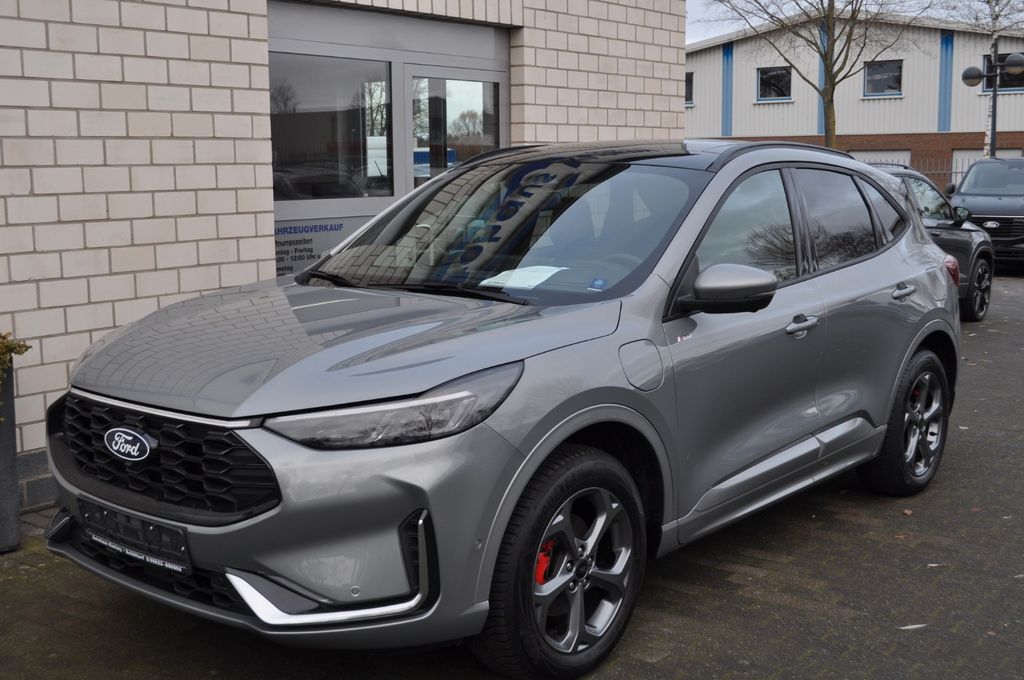 Ford Kuga 2025