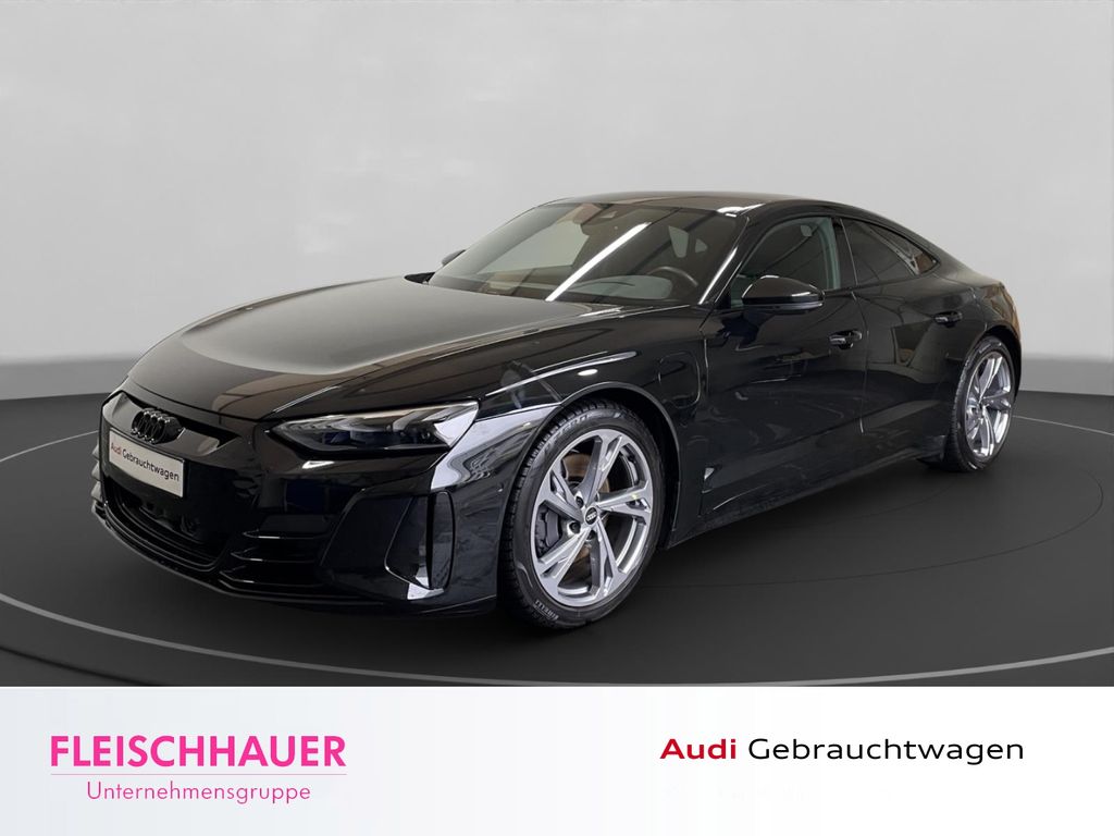 Audi e-tron GT 2022
