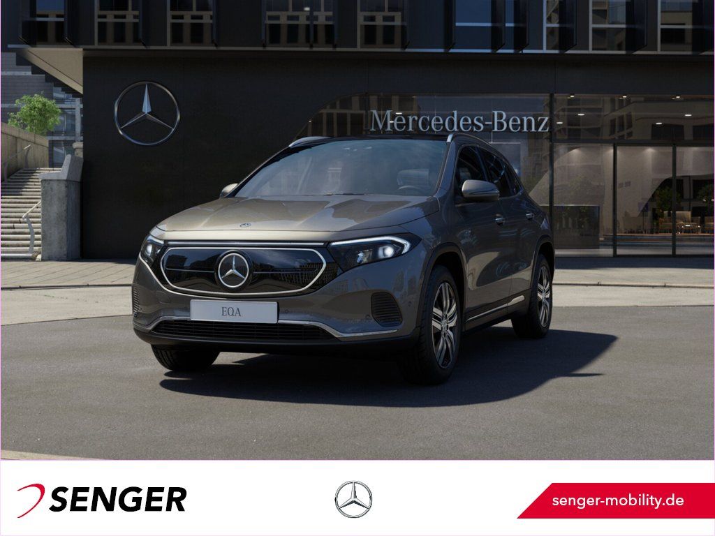 Mercedes-Benz EQA 2023