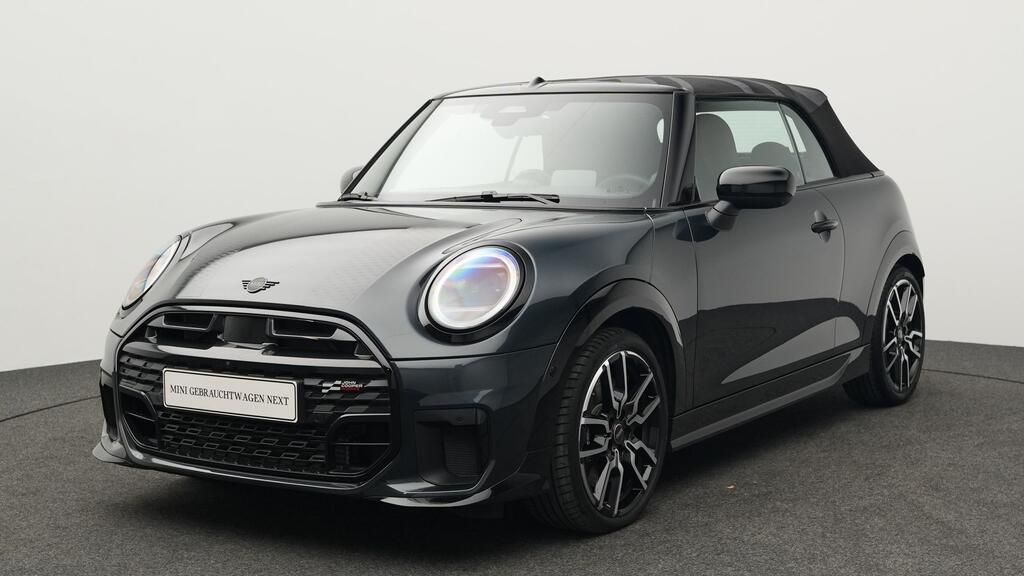 MINI Cooper S Cabrio 2025
