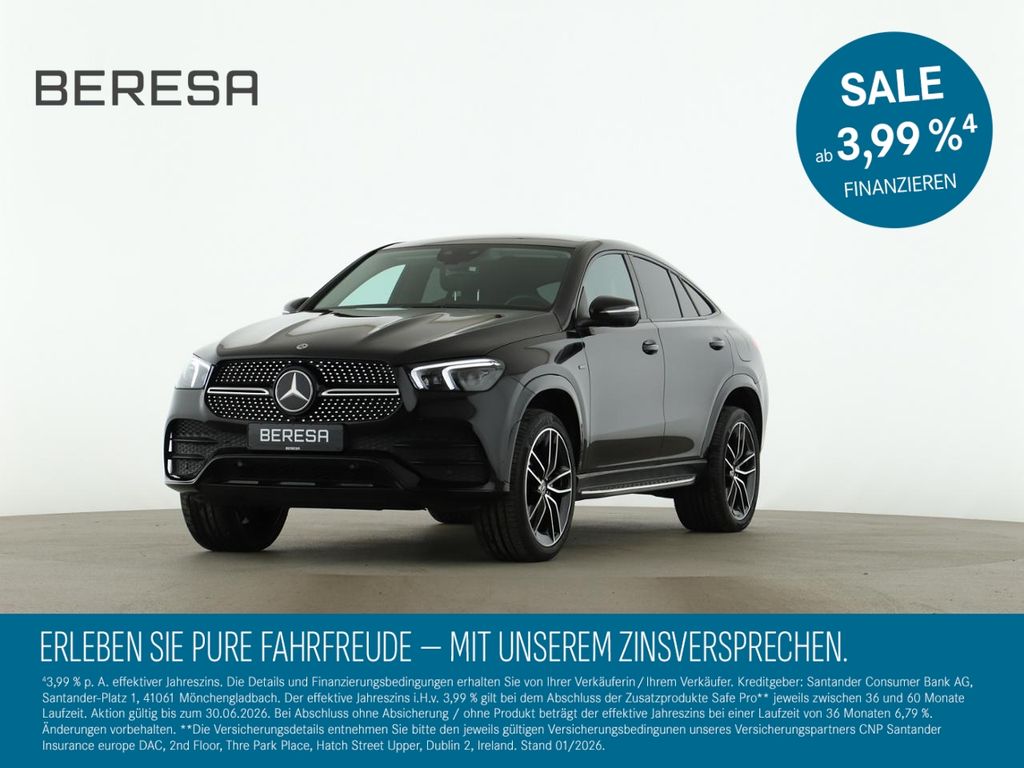Mercedes-Benz GLE 350 2021