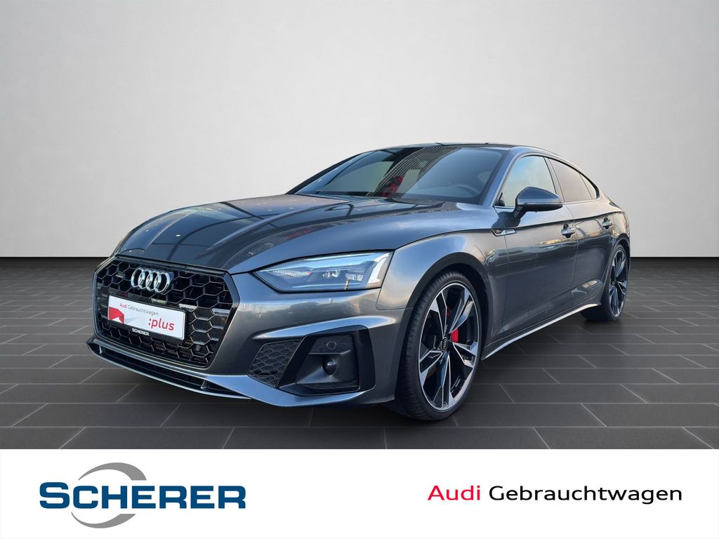 Audi A5 2022