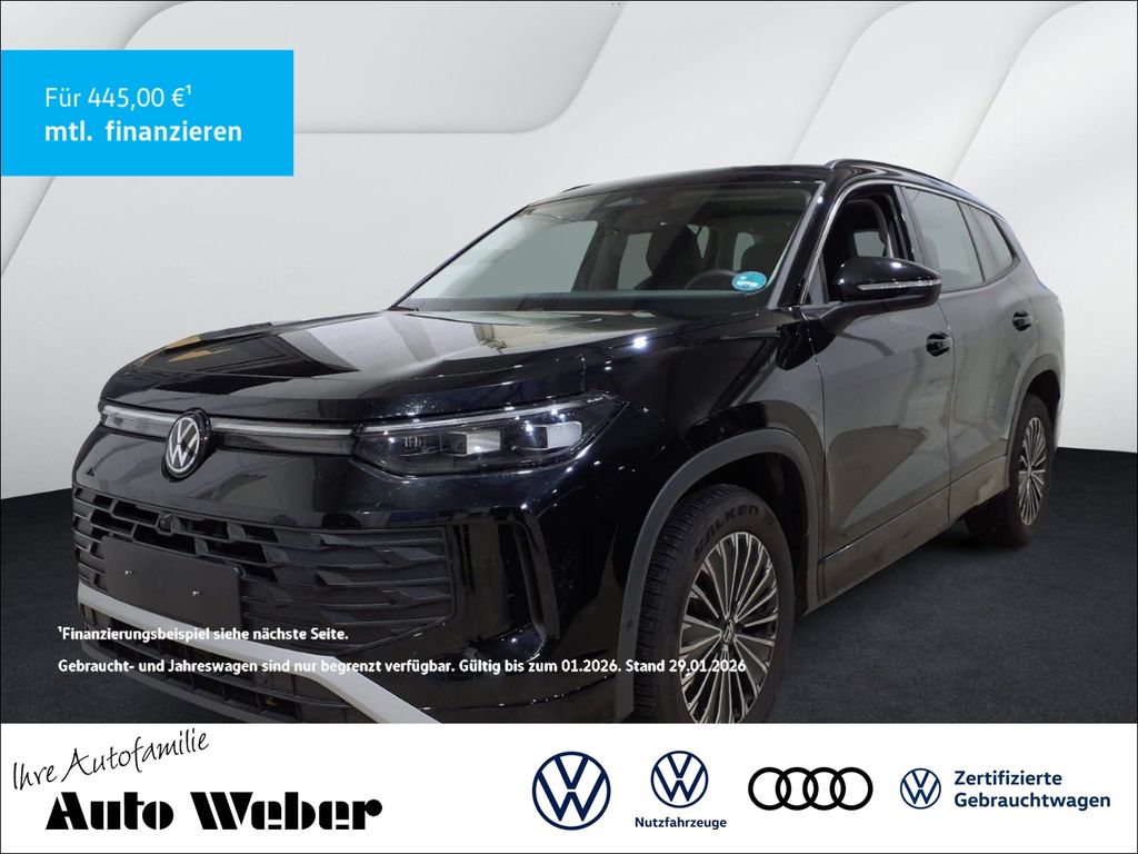 Volkswagen Tayron 2025