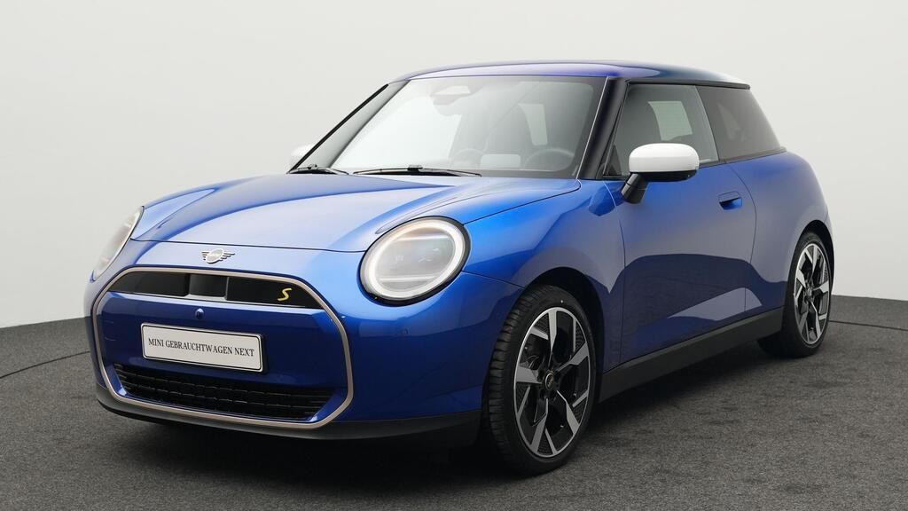 MINI Cooper SE 2025