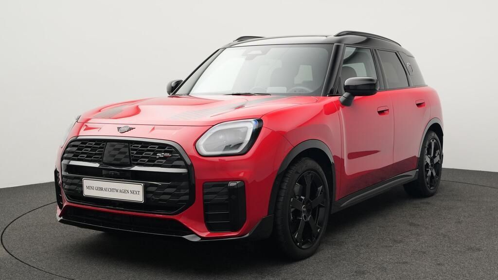 MINI One D Countryman 2025