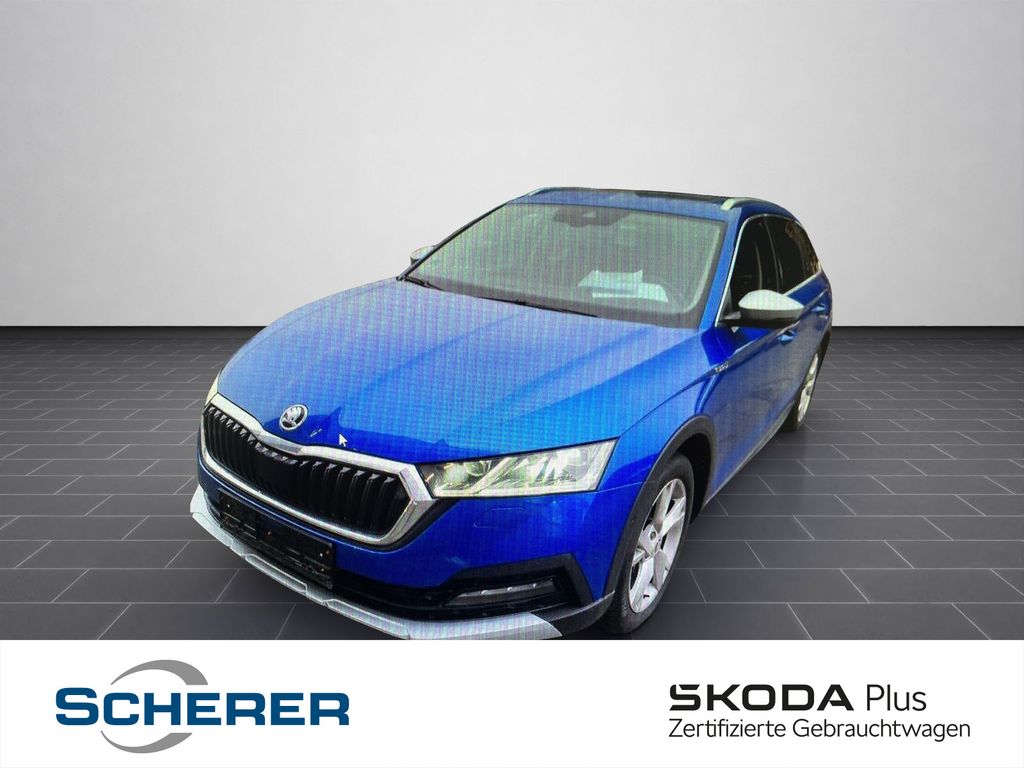 Skoda Octavia 2023