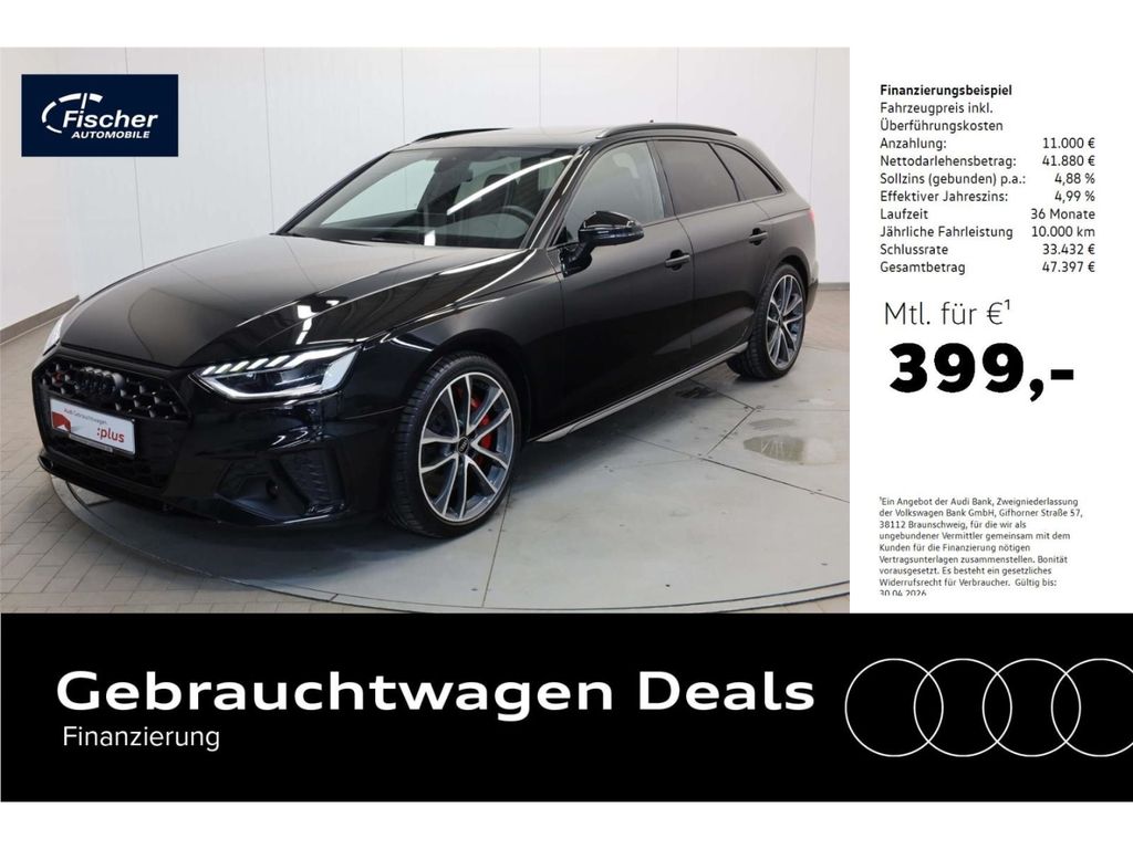 Audi S4 2023