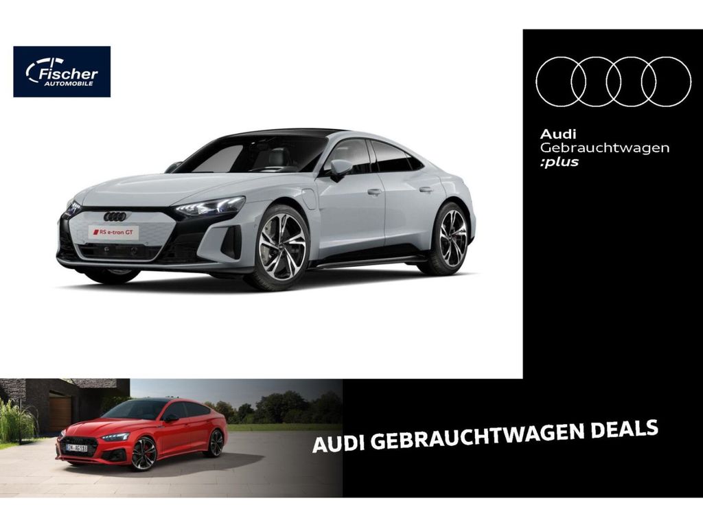 Audi RS e-tron GT 2023