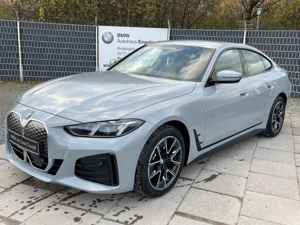 BMW i4 2026