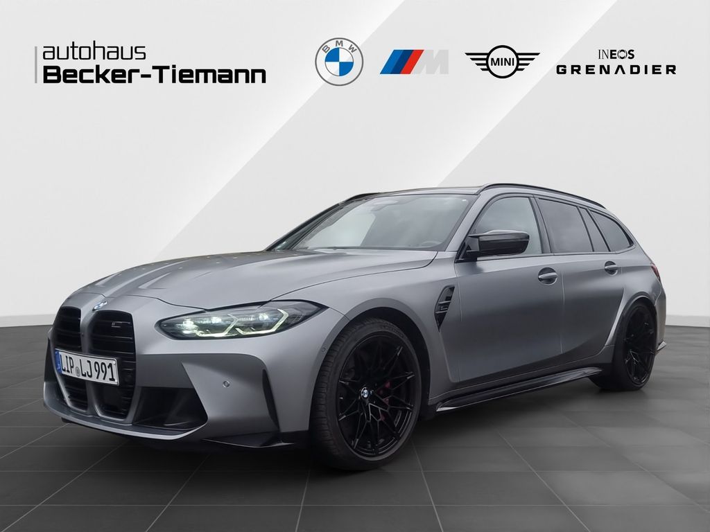 BMW M3 2024