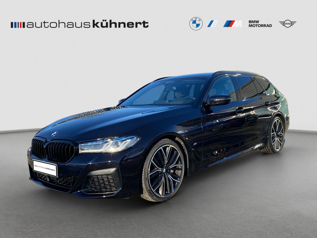 BMW 540 2022