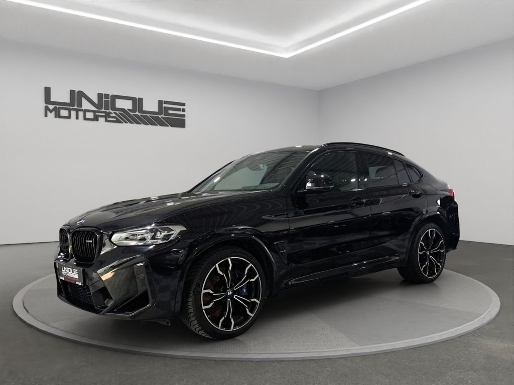 BMW X4 M 2023