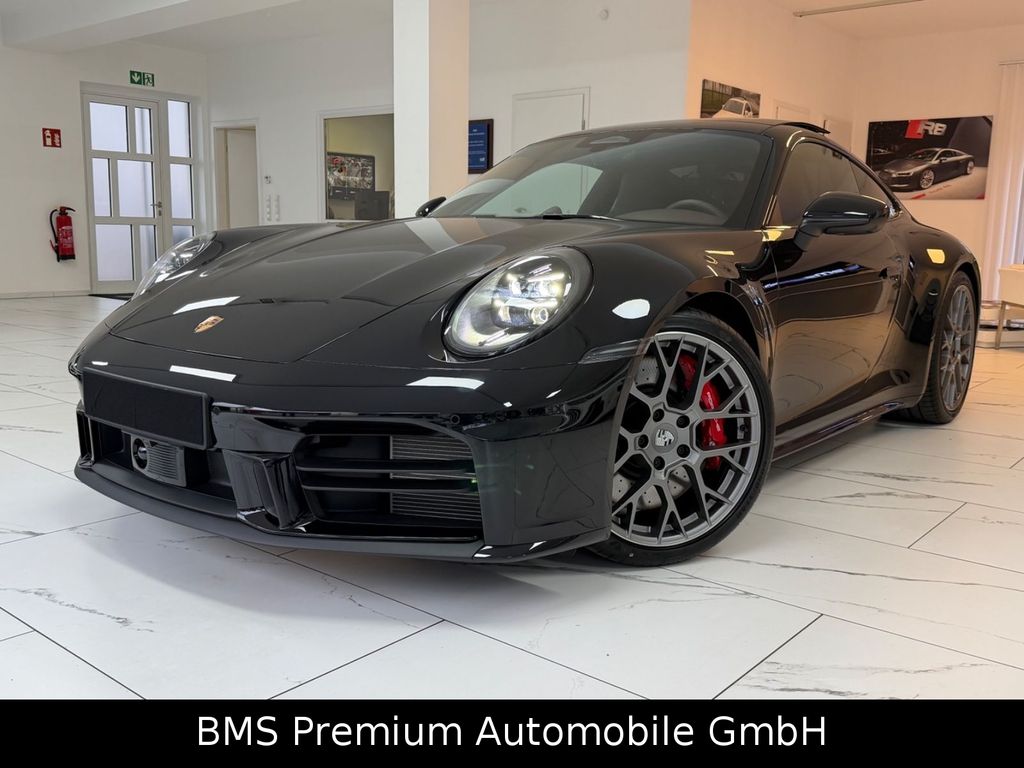 Porsche 911 2026