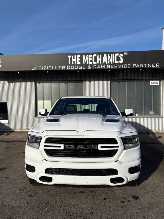 Dodge RAM